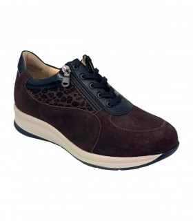 Ecosanit Dorotea Bio Caribe Raso Wild scarpe donna