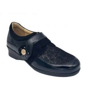 Ecosanit Sastre Sole Naplak Incas Loy scarpe donna