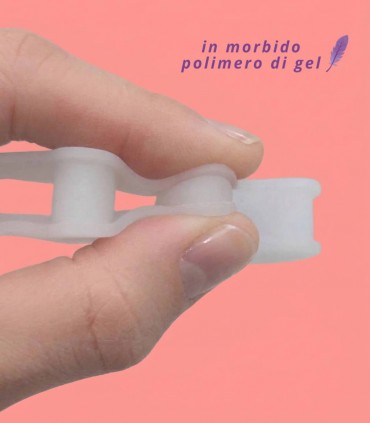 Orione Ok Ped separatore 5 dita in gel G219