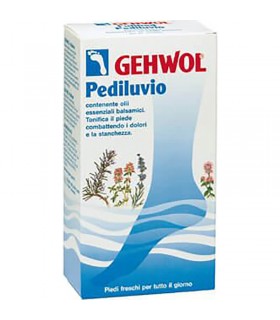 Gehwol pediluvio