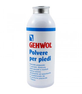Gehwol Med polvere piedi