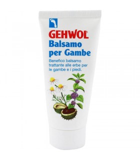 Gehwol balsamo gambe stanche ML 125