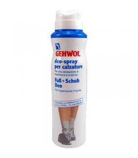 Gehwol deodorante calzature