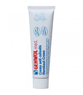 Gehwol Med crema piedi anticallosità
