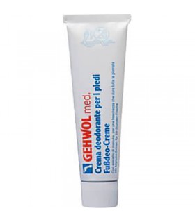 Gehwol Med crema piedi deodorante