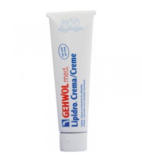 Gehwol Med crema piedi lipidro idratante ML 75