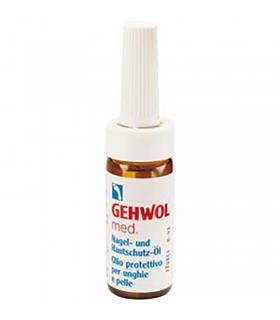 Gehwol Med olio unghie protettivo