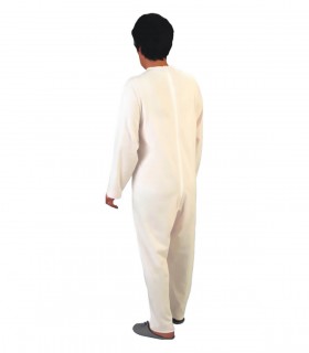 Rekordsan pigiama sanitario donna fresco cotone art 240