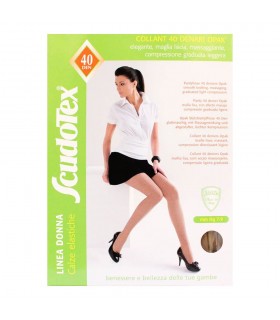Scudotex collant donna 40 Denari 7/9 mmHg art 460