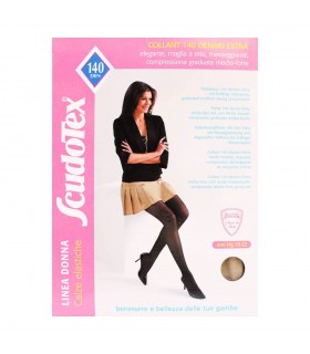 Scudotex collant donna 140 Denari 19/22 mmHg art 490