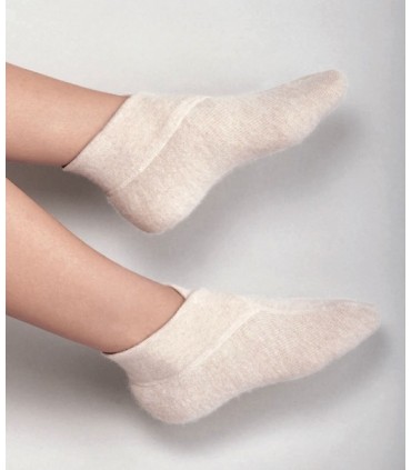 Medima babbucce lana angora art M390