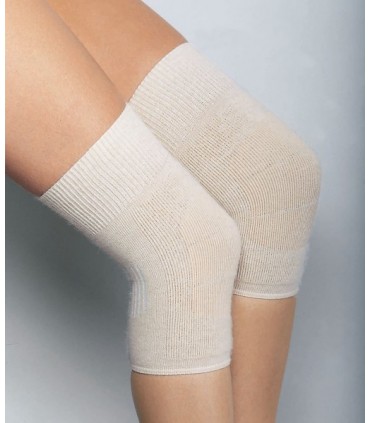 Medima ginocchiera lana angora art M326