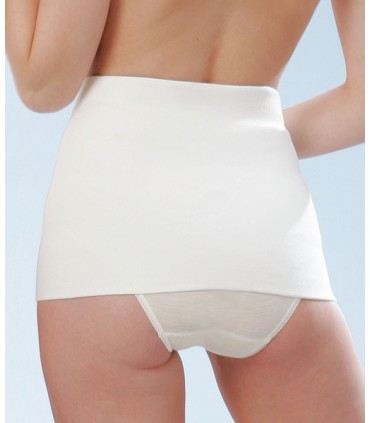 Medima pancera lana angora compatta bielastica art M340
