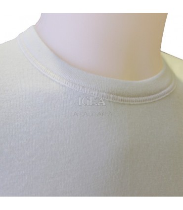 Medima Angora 50 maglia lana uomo mezza manica art M711