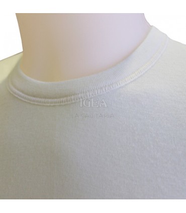 Medima Angora 20 maglia lana uomo manica lunga art M1092