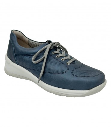 Ecosanit Tony 2 Laserato Bronx scarpe da donna