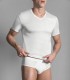 Perofil Lana&Co t-shirt scollo a v uomo