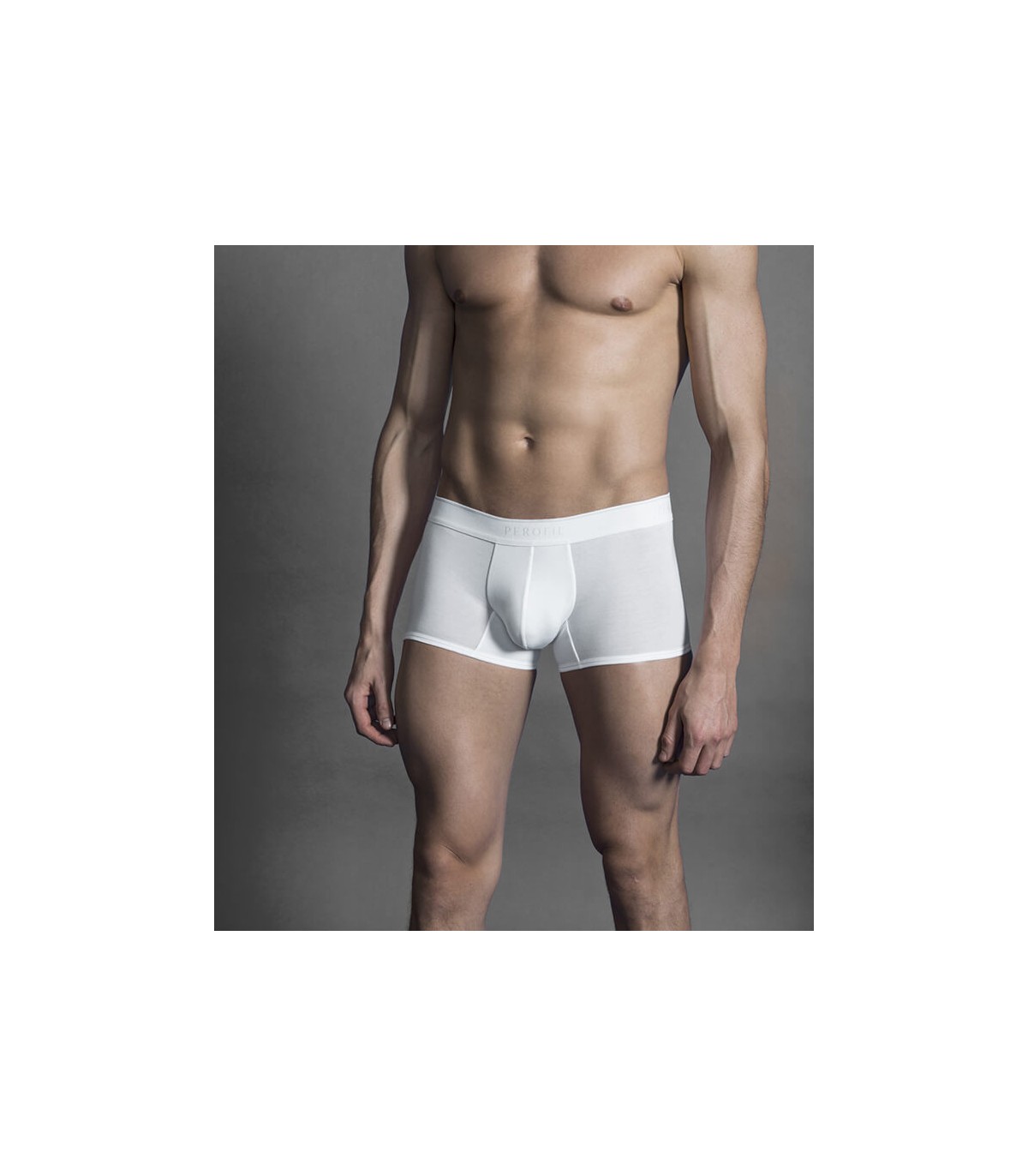 Perofil 4Sport Push Up Boxer - Confezione 3 Mutande Uomo In Cotone E Modal (S-2XL)