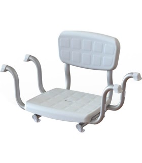 RehaMed sedile regolabile vasca da bagno art. AB-201