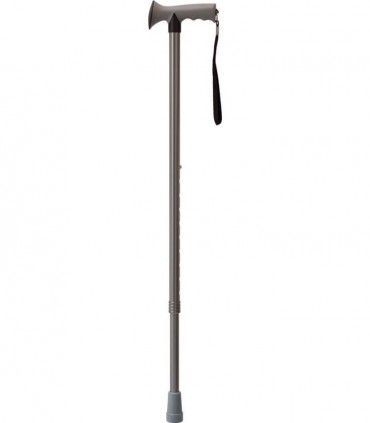 RehaMed York bastone da passeggio regolabile per anziani art. AD-33