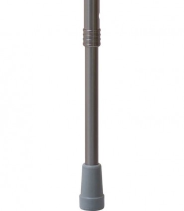 RehaMed York bastone da passeggio regolabile per anziani art. AD-33