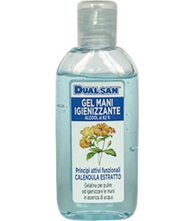 Dualsan gel igienizzante mani art. 6001