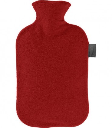 Fashy borsa acqua calda rivestita pile art. F6530