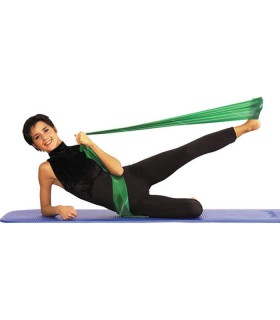 TheraBand fascia elastica forte verde art. 305142