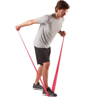 TheraBand fascia elastica media rossa art. 305141