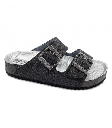 Gelattto Woodstock 2.0 Stardust ciabatte donna