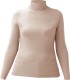 Madiva Softy Venere dolcevita manica lunga donna