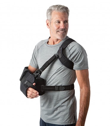 Donjoy Ultrasling Pro ER tutore spalla rotazione esterna 15° 11-0471-9