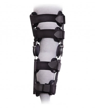 Donjoy X-Rom ginocchiera post-operatoria 11-2181-9
