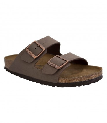 Birkenstock Arizona Birkibuc ciabatte unisex