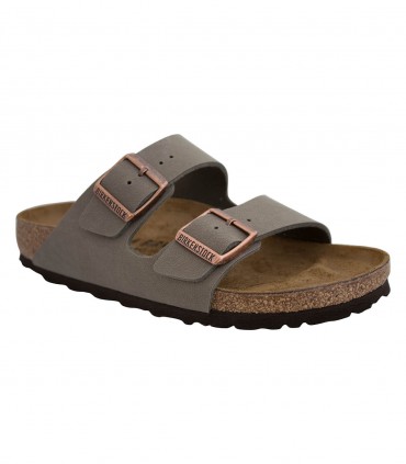 Birkenstock Arizona Birkibuc ciabatte unisex