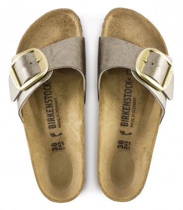 Birkenstock Madrid Graceful Big Buckle Birkoflor ciabatte donna