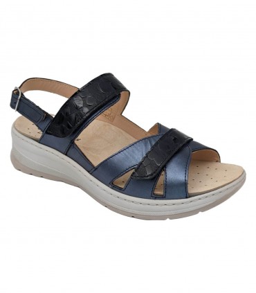 Ecosanit Bisso Queen Cocco Chic sandali donna