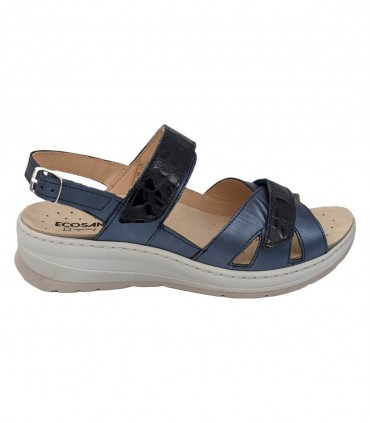 Ecosanit Bisso Queen Cocco Chic sandali donna