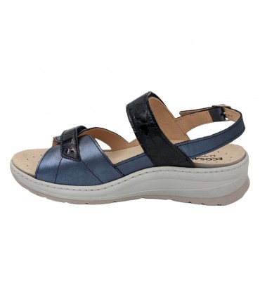 Ecosanit Bisso Queen Cocco Chic sandali donna