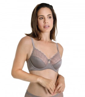Sassa reggiseno con ferretto coppa D 24350