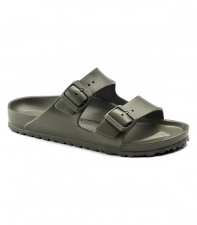 Birkenstock Arizona EVA kaki ciabatte uomo