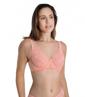 Sassa reggiseno con ferretto coppa D 24399