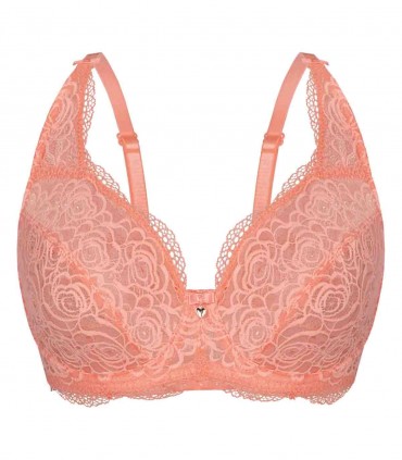 Sassa reggiseno con ferretto coppa D 24399