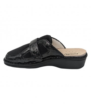 Ecosanit Luigia Diabetico Soleil Kletter ciabatte donna