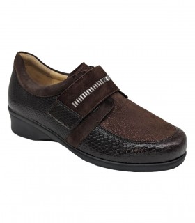 Ecosanit Sastre Baguette Geo scarpe donna