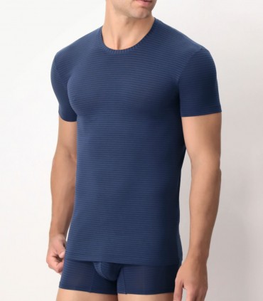 Perofil X-Touch Fashion t-shirt girocollo uomo