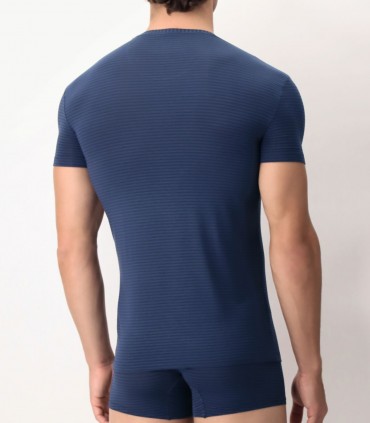 Perofil X-Touch Fashion t-shirt girocollo uomo