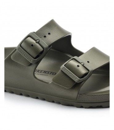 Birkenstock Arizona EVA kaki ciabatte donna