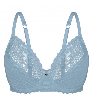 Sassa reggiseno con ferretto coppa E 24417