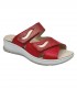 Ecosanit Blake 2 Venice Drilly ciabatte donna